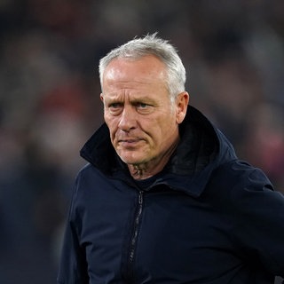 Christian Streich, Trainer des SC Freiburg