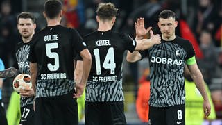 SC Freiburg gegen RC Lens