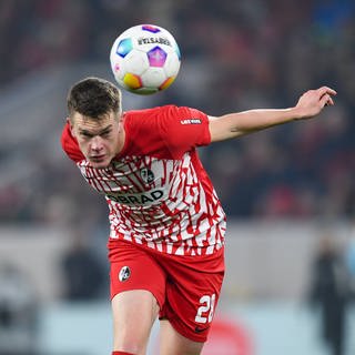 Matthias Ginter vom SC Freiburg