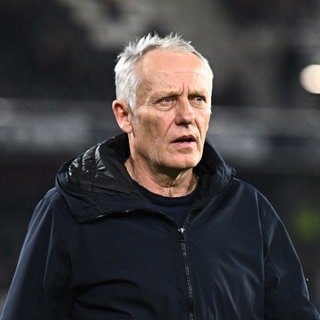 Christian Streich, Trainer des SC Freiburg, beendet seine Karriere.