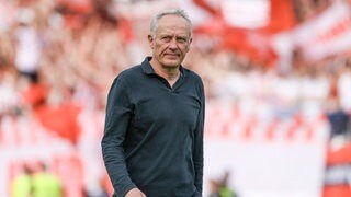 Christian Streich (Trainer SC Freiburg)