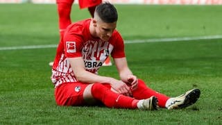 SC Freiburg gegen VfL Wolfsburg