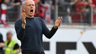 Christian Streich vom SC Freiburg