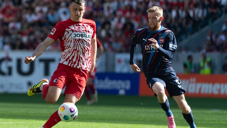 Freiburg - Heidenheim