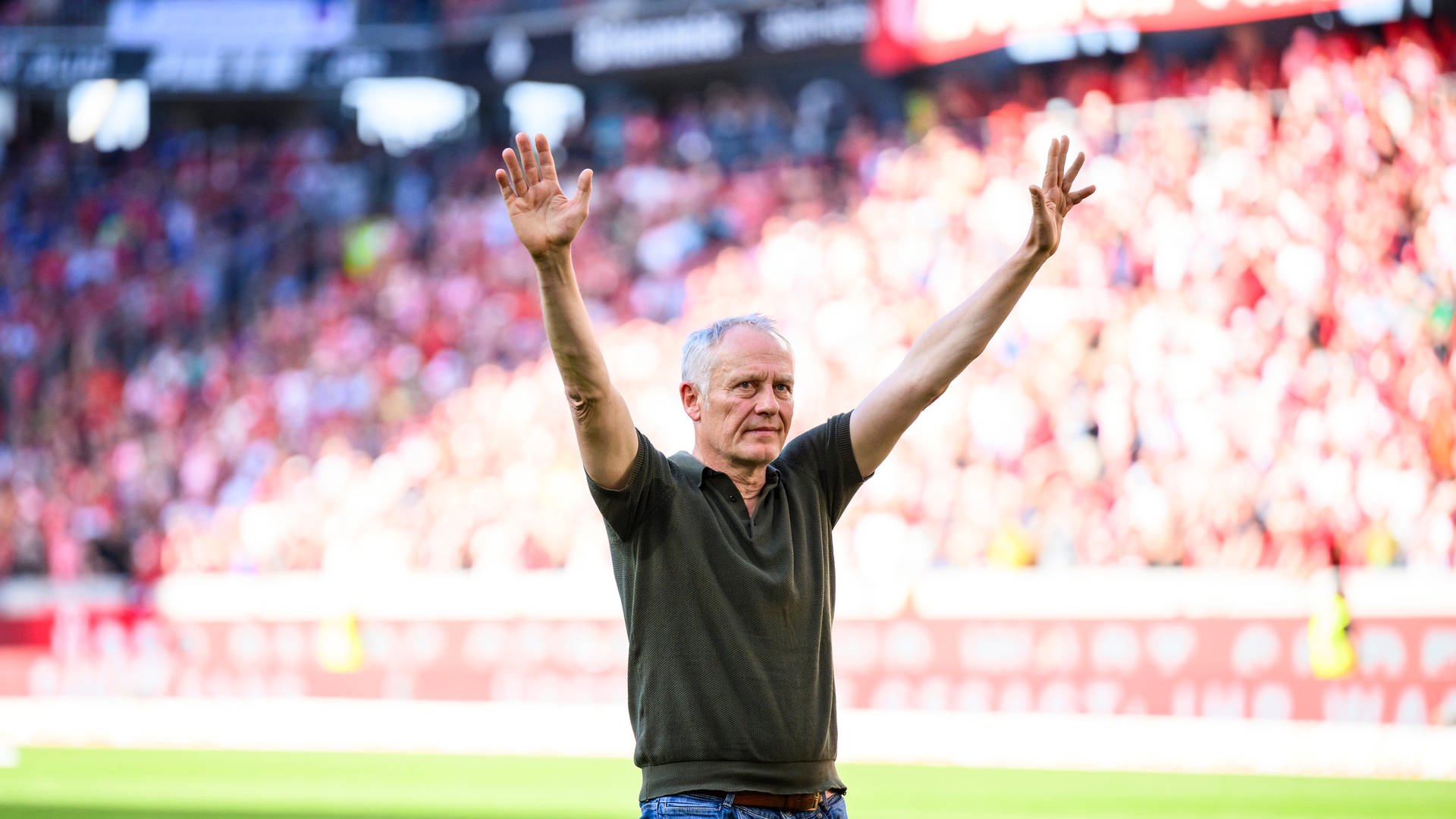Christian Streich: Rückkehr zum SC Freiburg für die Zukunft nicht ausgeschlossen