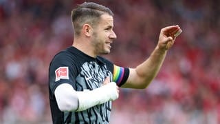 Christian Günter vom SC Freiburg