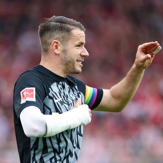 Christian Günter vom SC Freiburg