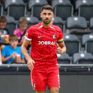 Vincenzo Grifo vom SC Freiburg