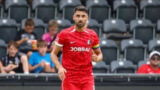 Vincenzo Grifo vom SC Freiburg