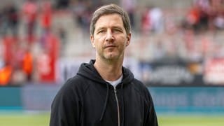 Peter Steffe: Sportvorstand des SC Freiburg