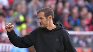 Julian Schuster, Trainer des SC Freiburg