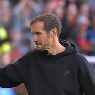 Julian Schuster, Trainer des SC Freiburg