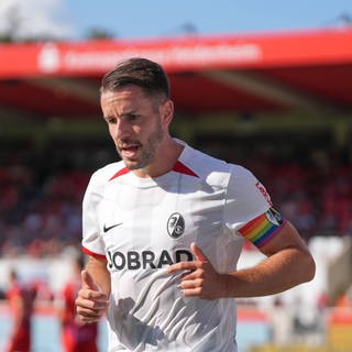 Christian Günter vom SC Freiburg