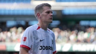 Matthias Ginter vom SC Freiburg ist wieder fit