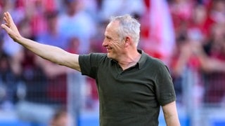 Christian Streich erhält den Walther-Bensemann-Preis