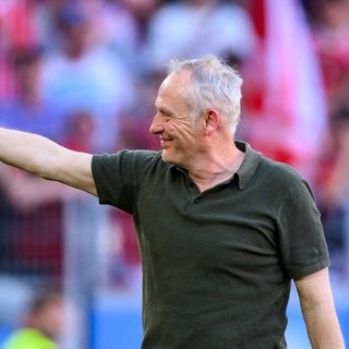 Christian Streich erhält den Walther-Bensemann-Preis