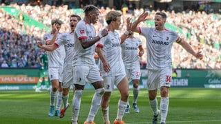 Der SC Freiburg feiert eine klasse Saisonstart