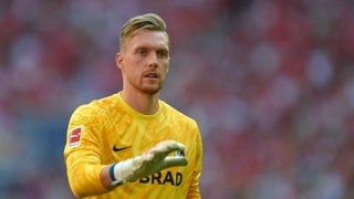 Florian Müller vom SC Freiburg