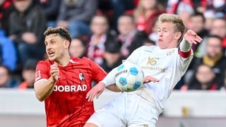 SC Freiburg gegen Mainz 05