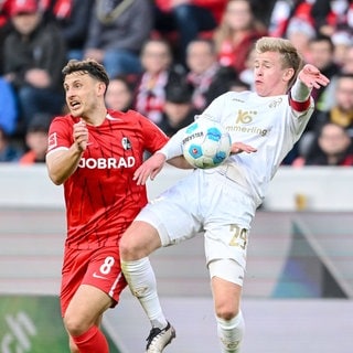 SC Freiburg gegen Mainz 05