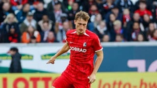 Patrick Osterhage vom SC Freiburg