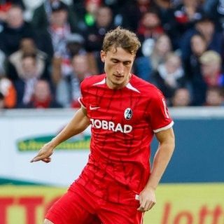 Patrick Osterhage vom SC Freiburg