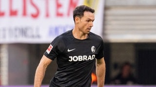 Nicolas Höfler bleibt dem SC Freiburg erhalten