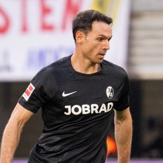 Nicolas Höfler bleibt dem SC Freiburg erhalten