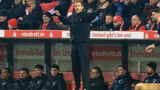 Julian Schuster, Trainer des SC Freiburg