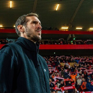 Freiburg-Trainer Julian Schuster