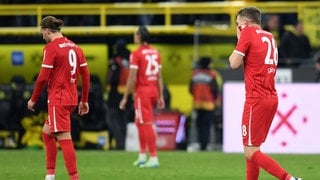 Der SC Freiburg verliert in Dortmund