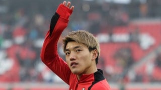 Ritsu Doan vom SC Freiburg