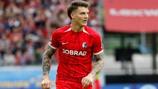 Lukas Kübler spielt seit 2015 beim SC Freiburg. 