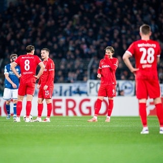 Der SC Freiburg musste sich bei der TSG Hoffenheim mit einem Punkt begnügen - zu wenig für die Ambitionen der Breisgauer.