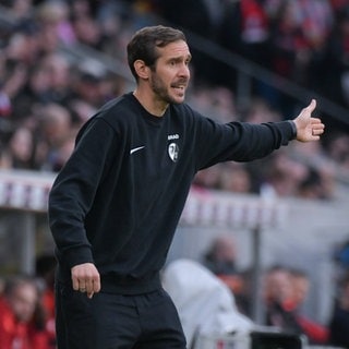 SC Freiburg gegen VfL Bochum