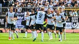 Jubelt Ulm auch gegen den 1.FC Nürnberg?