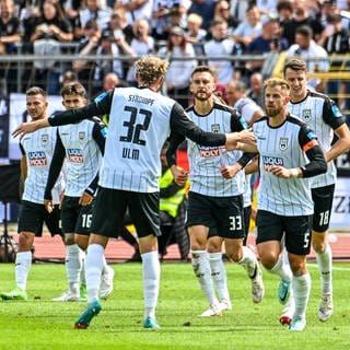 Jubelt Ulm auch gegen den 1.FC Nürnberg?