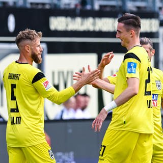 SSV Ulm siegt bei der SV Elversberg