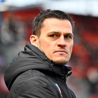 Thomas Wörle (Trainer SSV Ulm 1846 Fußball)