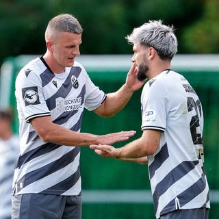 Der SV Sandhausen startet mit einem neuen Trainer in die neue Saison. 