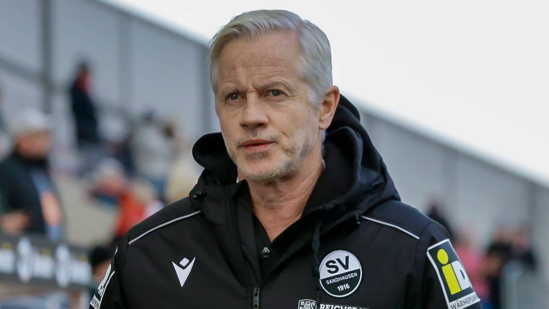 Trainer Jens Keller verlässt den SV Sandhausen