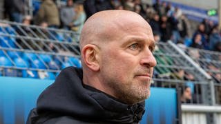 Der neue Waldhof-Trainer Marco Antwerpen 