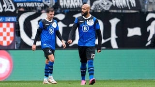 Waldhof Mannheim in der 3. Liga