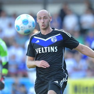 Henning Matriciani spielt jetzt für den SV Waldhof