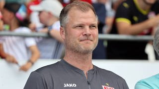 Fabian Wohlgemuth vom VfB Stuttgart