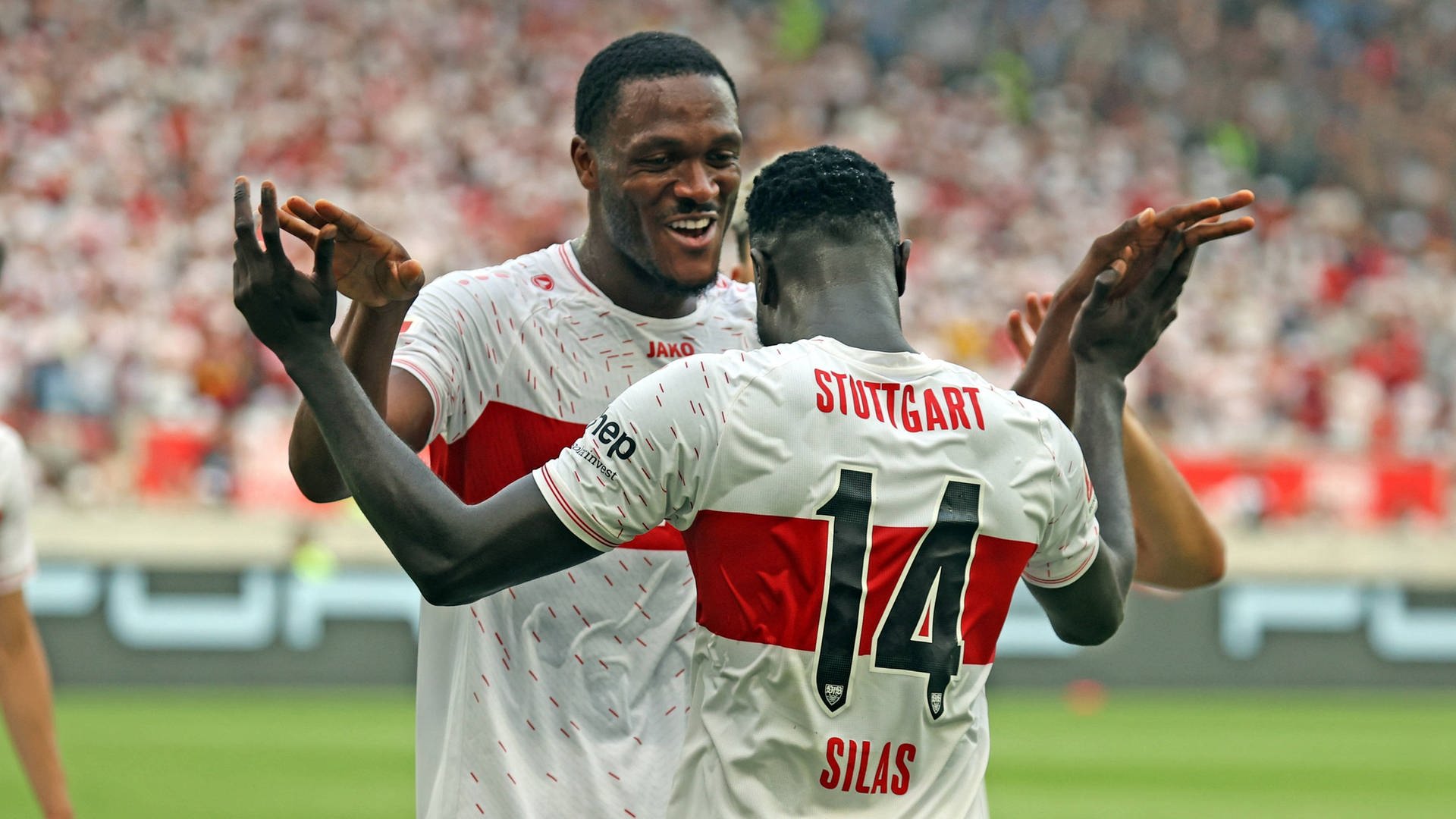 VfB Stuttgart bangt vor Spiel um Köln um angeschlagenes Duo