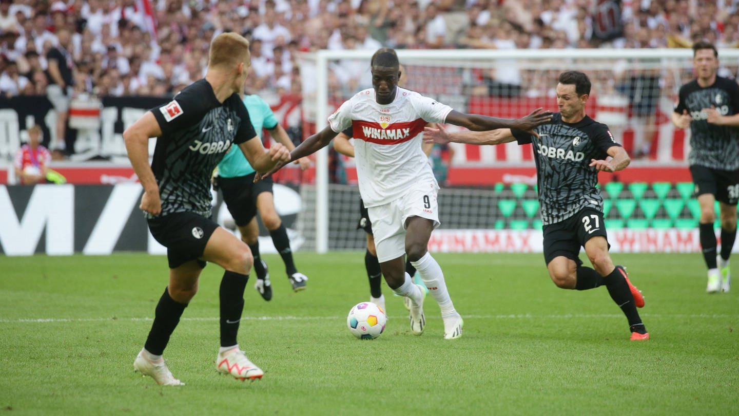 SC Freiburg’s Search for a Goal Threat in the Bundesliga: The Impact of Serhou Guirassy and the Absence of Christian Günter