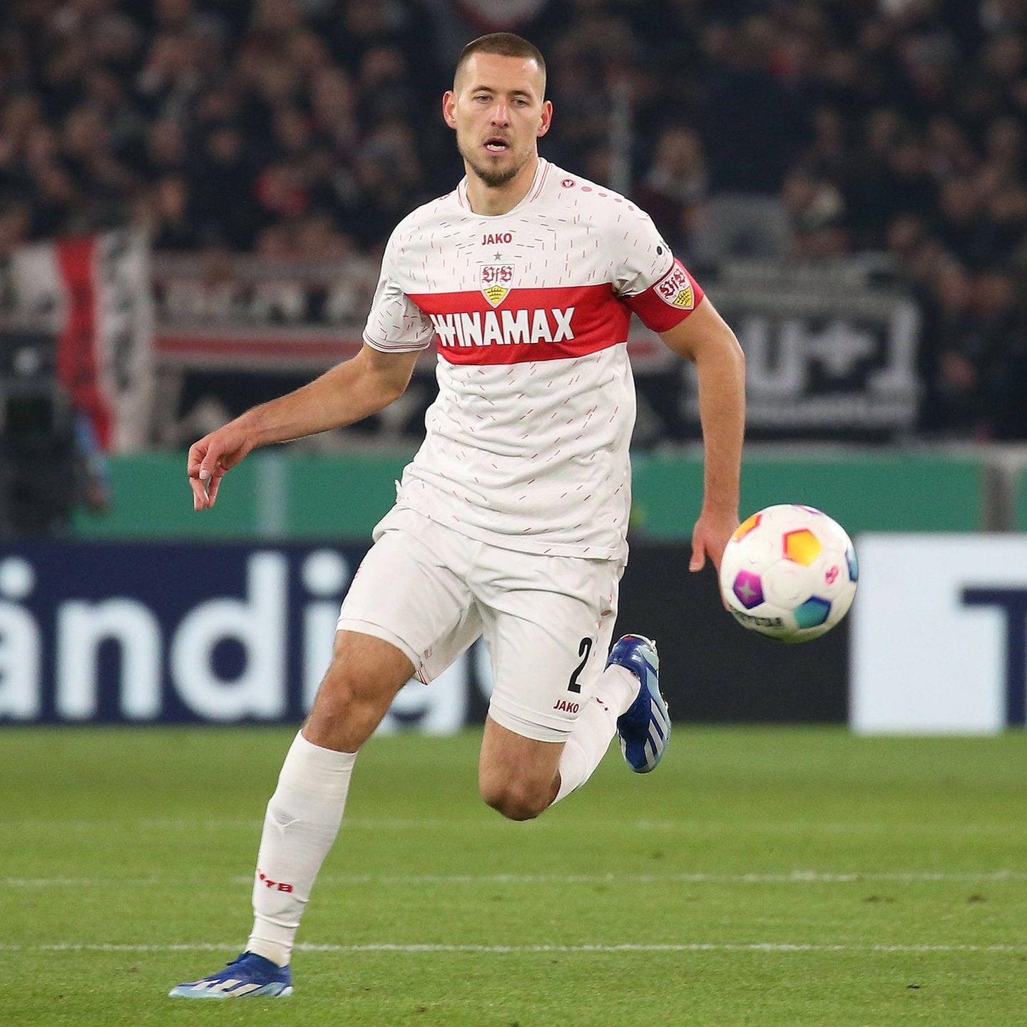 VfB Stuttgart: Waldemar Anton Gibt Den Ton An - Fußball - SWR Sport