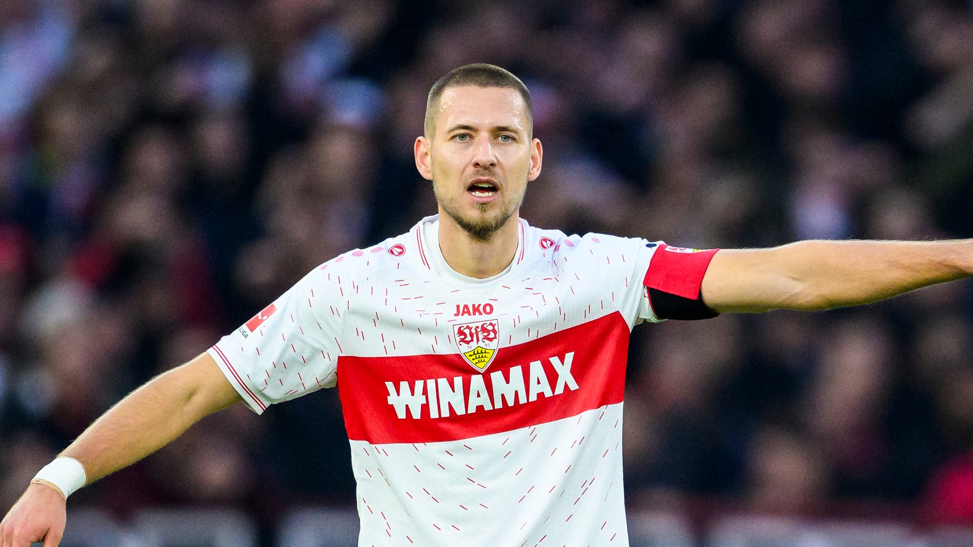Der Nächste bitte: Auch Kapitän Waldemar Anton verlängert beim VfB Stuttgart