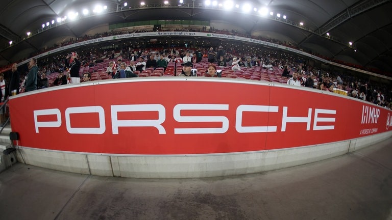 Deal Fix: Porsche Steigt Beim VfB Stuttgart Ein - Fußball - SWR Sport